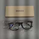 CCVOO Reading Glasses for Women/Men, Eyeglasses, Blue Light Readers for Women/Men, Computer Eye Glasses, Cheaters (*Leopard, 2.25 x)