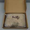 Mullet Wig for Women 80s 90s Costumes Fancy Party Accessory Halloween Hair Wig(Light Blonde)