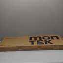 monTEK Heavy Duty XXL Full Motion TV Wall Mount for 60-120 inch Extra Large TVs, Holds 265 lbs, Max VESA 900x600, 27.7" Extension, Swivel & Tilt, Preassembled, Fits 1224" Studs, LED/LCD/OLED 4K/8K