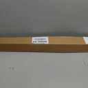 Ivilon Tension Curtain Rod - Spring Tension Rod for Windows or Shower, 36 to 54 Inch. Warm Gold