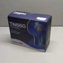 TN660 Toner Cartridge Replacement Compatible for Brother TN 660 TN-660 TN630 High Yield to use with HL-L2380DW HL-L2320D HL-L2340DW DCP-L2540DW MFC-L2700DW MFC-L2720DW Printer (Black, 4 Pack)