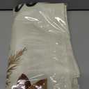 Welcome Fall House Flags for Outdoor Decoration, Thanksgiving Boots with Maple Leaves Flowers Large Yard Flag, Decorative Autumn Seasonal Farmhouse Holiday Outside Decor 28x40 Inch Vertical Double