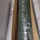 40x120 in (33.5 Sqft) Artificial Boxwood Greenery Roll Backdrop