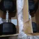 CAP Barbell Coated Dumbbell Weight Set Of 30LBS Dumbells