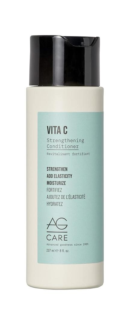 AG Care Vita C Vitamin C Strengthening Conditioner 8 Fl Oz