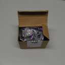 Reusable K Cups for Keurig K Elite, K Classic, K Compact, K Latte, K Duo and All 2.0 & 1.0 Coffee Makers, 4 Pack K Cup Coffee Filters - Black