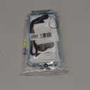 RMOCR Case for Samsung Galaxy S25, Full Body Heavy Duty Rugged Shockproof Protective Phone Cover with Lanyard Strap, Tempered Glass Screen Protector and Camera Lens Cover, Mint Green