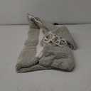 MIULEE Sage Green Super Soft Throw Blanket for Couch, Cozy Fluffy Warm Throws Knit Blankets for Sofa, Bed, Chair, Living Room, Camping, Picnic, Spring Home Decor,50 x 60 inch