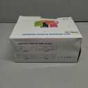 24 Pack Self Adhesive Bandage Wrap - 2" X 5 Yards Cohesive Bandage Wrap for Ankle, Knee, Wrist Support  Lightweight, Breathable, Stretchy, No Stick to Hair (Black)