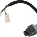 No.2229054509/2229050207 Rear View Camera for Mercedes-Benz C GLC S Class License Plate Park Assist Camera Backup Reverse Camera