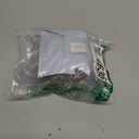 Urban Deco 16PK Table Number Holders Place Card Holders 1.7 Inch Table Card Holders Steel Card Holders for Photos, Food Signs, Memo Notes, Weddings, Restaurants, Birthdays(Silver)