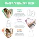 SwaddleMe by Ingenuity Monogram Collection Baby Swaddle, 100% Cotton, Improves Sleep & Calms Startle Reflex, 0-3 Months, Pocket Fold Design for Easy Changes, 1.0 TOG, 3-Pack - Elephant Dance