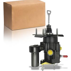 Hydraulic Power Brake Booster Hydrobooster Compatible with Chevrolet Silverado 2500 3500 GMC Sierra 2500 3500 2011 6.6L V8 6.0L V8 Upgrade 2001-2010 Trucks