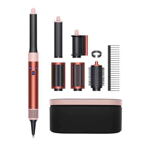 Special Edition Dyson Airwrap™ Complete Long Multi-Styler in Strawberry Bronze and Blush Pink with Detangling Comb
