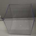 Tetra 3 Gallon Fish Tank, Aquarium Starter Kit with Pedestal Base, LED Light and Filter, For small tropical fish, guppies, goldfish, or betta