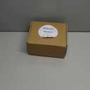 Cargo Net for Pickup Truck Bed 4'4' Stretches to 7'7', Highly Elastic Truck Bed Net with Fine Mesh & 8 Strong Metal Carabiners, Easy to Install Cargo Netting for Vehicles, Trailers, Boats