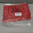 Christmas Trees Elk Table Runner 13 x 72 Inch Red Christmas Soft Plush Faux Fur Jacquard Table Runner Xmas Holiday Decoration for Home Kitchen Dining Party Decor Indoor Outdoor