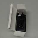 24V 1A AC Adapter Power Supply 100-240V AC to DC 24Volts 1A 24W Converter Transformer Switching Power Supply with 5.5mmx2.5mm Plug for LED Strip Light CCTV Camera DC Pump, Black