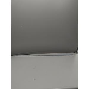 AR-PRO 1/2x 36 Zinc Plated Steel Rods Designed for Use as an Axle Shaft on Hand Trucks Dollies Wagons 4005BC Wheelbarrows