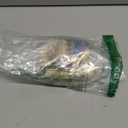 1/2" PTC to 1/2" NPT Female Adapter Push-Fit, Push to Connect Brass Plumbing Fitting for Copper, CPVC, PEX Pipes, With Upgraded Stiffener, Disconnect Clip Included, NSF & UPC Certified, 6 Pack