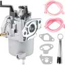 Carburetor Compatible with Honda EX1000 Generator 16100-ZC0-015 16100-ZC0-005 Replace for Huayi Carb with Gasket