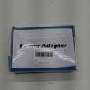 Sigely Adjustable Bed Base Power Supply Adapter Kit, Compatible with Tempurpedic Ergo Extend Sealy Ease Serta, Includes 2M Power Cable Replacement Set