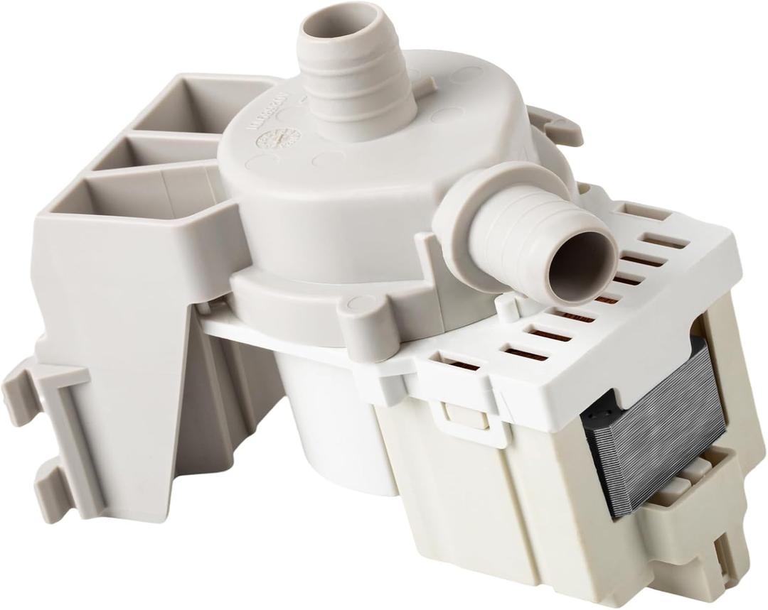 5304514769 Circulation Pump Compatible with Electrolux WhiteWestinghouse Washer, Replacement Part 5304505224 5304509040 4839358 AP6329664 PS12365825 EAP12365825 5304514769 Circulation Pump Compatible with Electrolux WhiteWestinghouse Washer, Replacement Part 5304505224 5304509040 4839358 AP6329664 PS12365825 EAP12365825