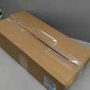 Over The Door Towel Rack, Over Door Towel Rack for Bathroom Door, Triple Towel Storage Holder with Hooks (Matte Black, 20.15" L)