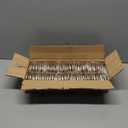 Selling Wonderful 1-9/16-Inch Inner Diameter Plastic Curtain Grommets 50-Pack (Light Brown)