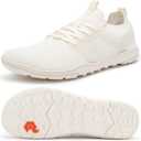 Pulltop Barefoot Trail Running Shoes for Men - Wide Toe Box | Zero Drop Sole | Minimalist Cross-Training Shoes