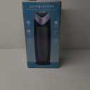 Germ Guardian Air Purifier with HEPA Filter and UVC Black