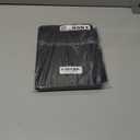 iPad Pro 11 inch Case with Keyboard (M5 M4 2025 2024),Magnetic Detachable Magic Keyboard, Multi-Touch Trackpad,7-Color Backlit, Landscape/Portrait,160° Adjustable Stand for iPad Pro 11 5th Gen (Black)