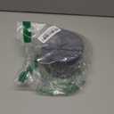 12oz Insulated Vacuum Food Jar with Buckle Lid Wide Mouth Soup Thermo for Hot Food Kids Leakproof Stainless Steel Lunch Container (Blue-Dinosaur)