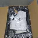 ANTOPY 2 Tier Fruit Basket with 2 Banana Hangers, Countertop Fruit Vegetable Basket Bowl for Kitchen Counter Metal Mesh Basket Fruits Stand Produce Holder Organizer for Onion Potato Bread Snack Veggie