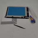 A-MIND for iPad Air 4 2020 10.9" Replacement LCD Display Touch Digitizer Assembly A2324 A2072 A2325 A2316 Full Repair Kit with LCD and Tools(Black)