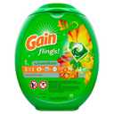 Flings Island Fresh Scent Laundry Detergent Pods (81-Count) 4 pack
