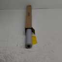 24"x393" Grasscloth Peel and Stick Wallpaper Fabric Textured Contact Paper for Cabinets, Faux Linen Vintage Matte Frosted Waterproof Flax Wallpaper for Bedroom Bathroom Kitchen (Blue-Gray)