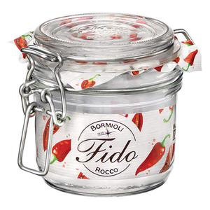 Bormioli Rocco Fido Jar, 
1000 Milliliters