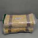 Soaoo 2 Pcs Sauna Pillow Bamboo Sauna Neck Rest Sauna Backrest Pillow Wooden Cervical Spine Pillow Sauna Accessories Headrest for Relaxing Home Gym Spa Steam Rooms Head Support, 14 x 8 x 3.5 Inch