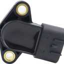 Power Shift Control Motor & Angle Sensor for Honda FourTrax Foreman 450 TRX450 TRX450FE 2002-2004, 31300-HN0-A11 31300-HN0-A1