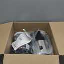 Cold press Juicer Machines with 5.4" Extra Self-Feeding for Whole Vegetable & Fruit, Juice Extractor with Large Auger & Triple Strainers, Easy to Clean, High Juice Yield, Stainless Steel Silver