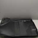 Husky Liners Weatherbeater Floor Mats | Fits 2008-2017 Buick Enclave; 2009-2017 Chevrolet Traverse; 2007-2017 GMC Acadia (2017 Ltd Only); 2007-2010 Saturn Outlook | Front Row, 2-Pc Black - 18211