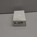 Huralona Acrylic Evening Clutch Purses for Women Shell Handbag Chic Clutch Bag With Baroque Irregular Pearl Chain Strap