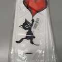 Cat Kitchen Towels Funny Tea Towels Cat Hand Towels for Cat Lovers Cat Dish Towels for Kitchen Cat Kitchen Towel Decorative Set of 4 Cat Bathroom Accessories Housewarming Gifts for Women