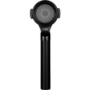 IKAPE Bottomless Naked Portafilter, Coffee Portafilter, 2 Ears 58MM Fits E61, ECM, Rocket, Sanremo, Synesso, Slayer, VBM Machines, with 18g Capacity Filter Basket