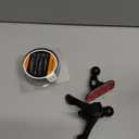 ESR for MagSafe Car Mount, Magnetic Car Phone Holder Mount, Air Vent/Dashboard Magnetic Phone Mount for iPhone 17/16/15/14/13/12, Galaxy S25, Pixel 10, Strong Magnets, Charging Not Supported (Black Carbon Fiber)