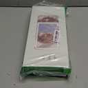 2 pack Car Sun Visor Vanity Mirror Rechargeable Led 3 Light Modes,Dimmable Touch Screen,Side with triple magnification mirror image (2)