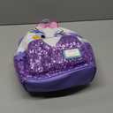 Loungefly Disney Daisy Duck Plush Mini Backpack