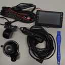 X18 4K Dual Dash Cam Front and Rear, Free 64GB Card Support 256G Max, 5.8G WiFi - up to 20MB/s Fastest Download Speed with App, 4K 2160P/FHD Dash Camera, 3" IPS, G-Sensor,24H Parking Mode