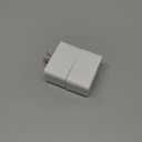 meross Smart Plug Mini, 15A & Reliable Wi-Fi, Support Apple HomeKit, Siri, Alexa, Echo, Google Assistant and Nest Hub, App Control, Timer, No Hub Needed, 2.4G WiFi Only, 2 Pack